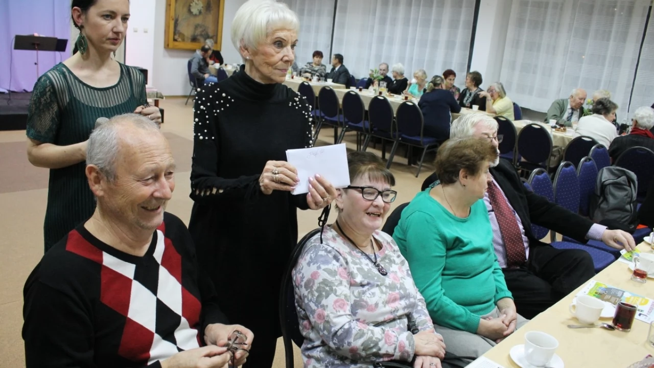 Edukacja i integracja na Suchostrzygach [FOTO]