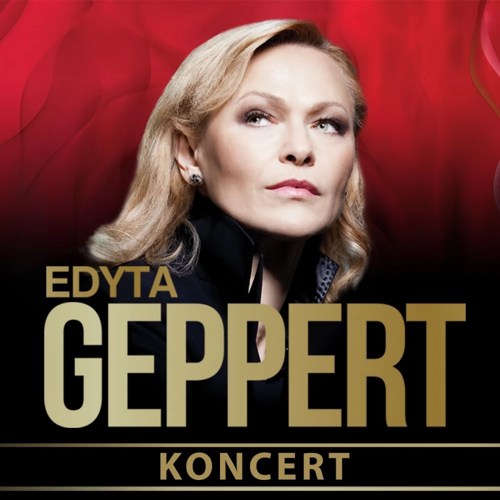 Edyta Geppert - koncert