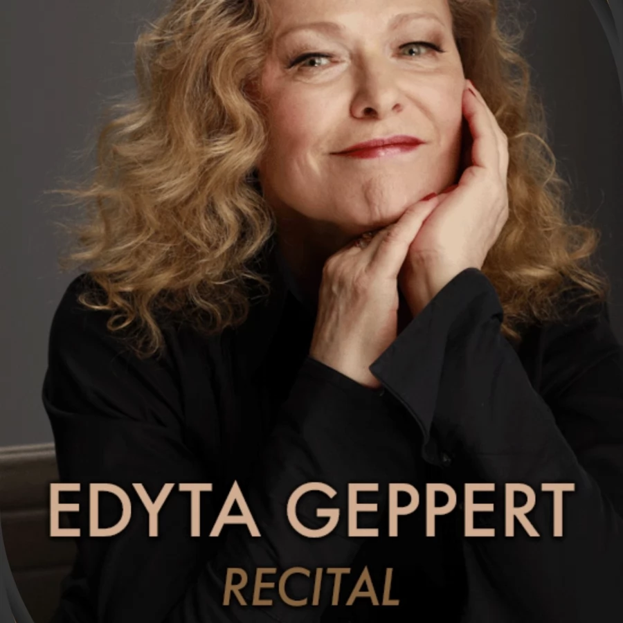 Edyta Geppert - recital