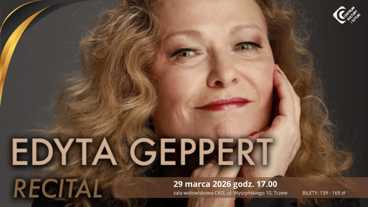 Edyta Geppert - recital