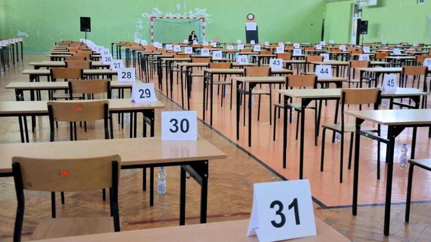 Egzaminy ósmoklasistów - wyniki tczewskich szkół