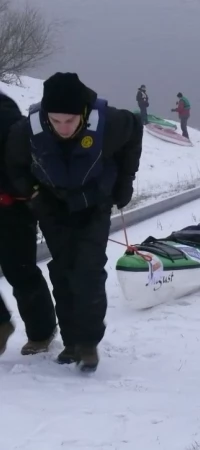 Ekspedycja Wisła w Tczewie
