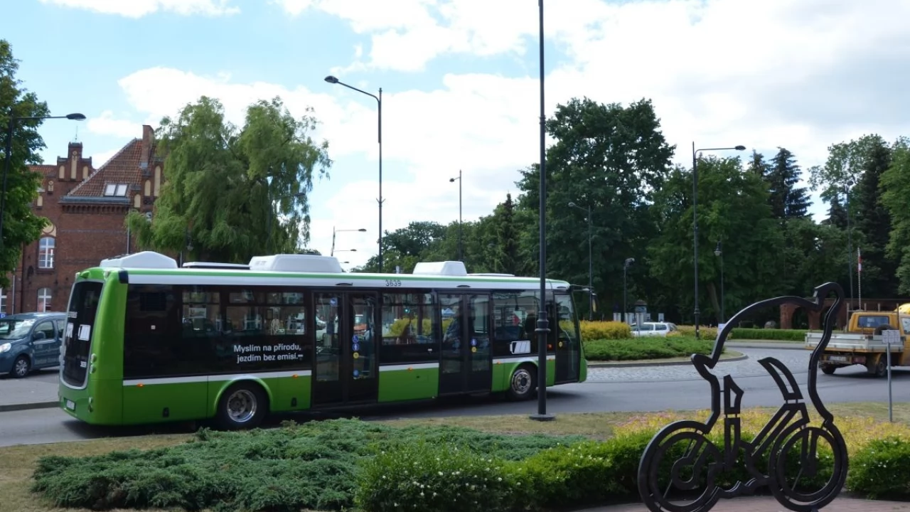 Elektryczny SOR już testowany, kolejny ma być Solaris