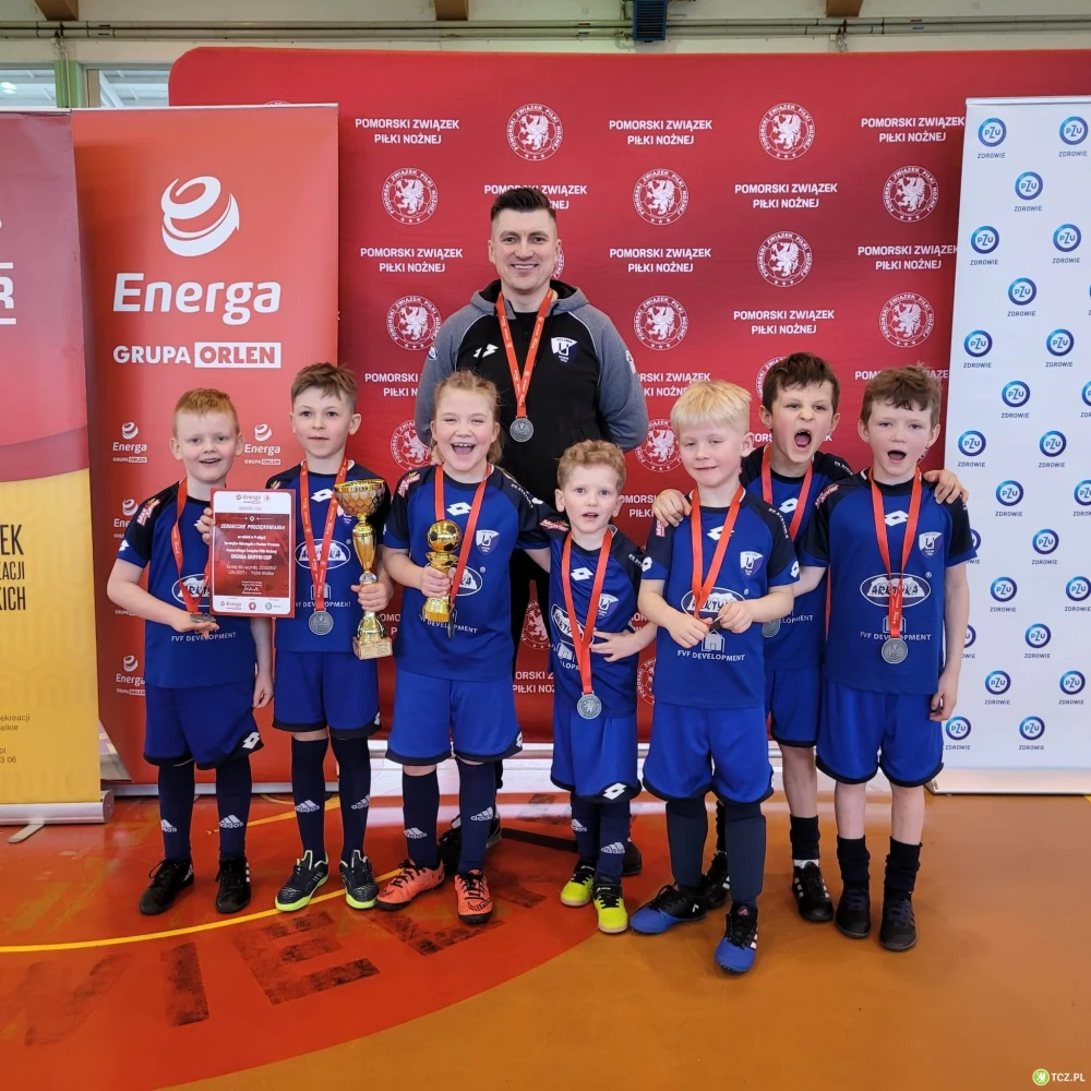 ENERGA Griffin Cup. Unia Tczew wróciła ze srebrem!