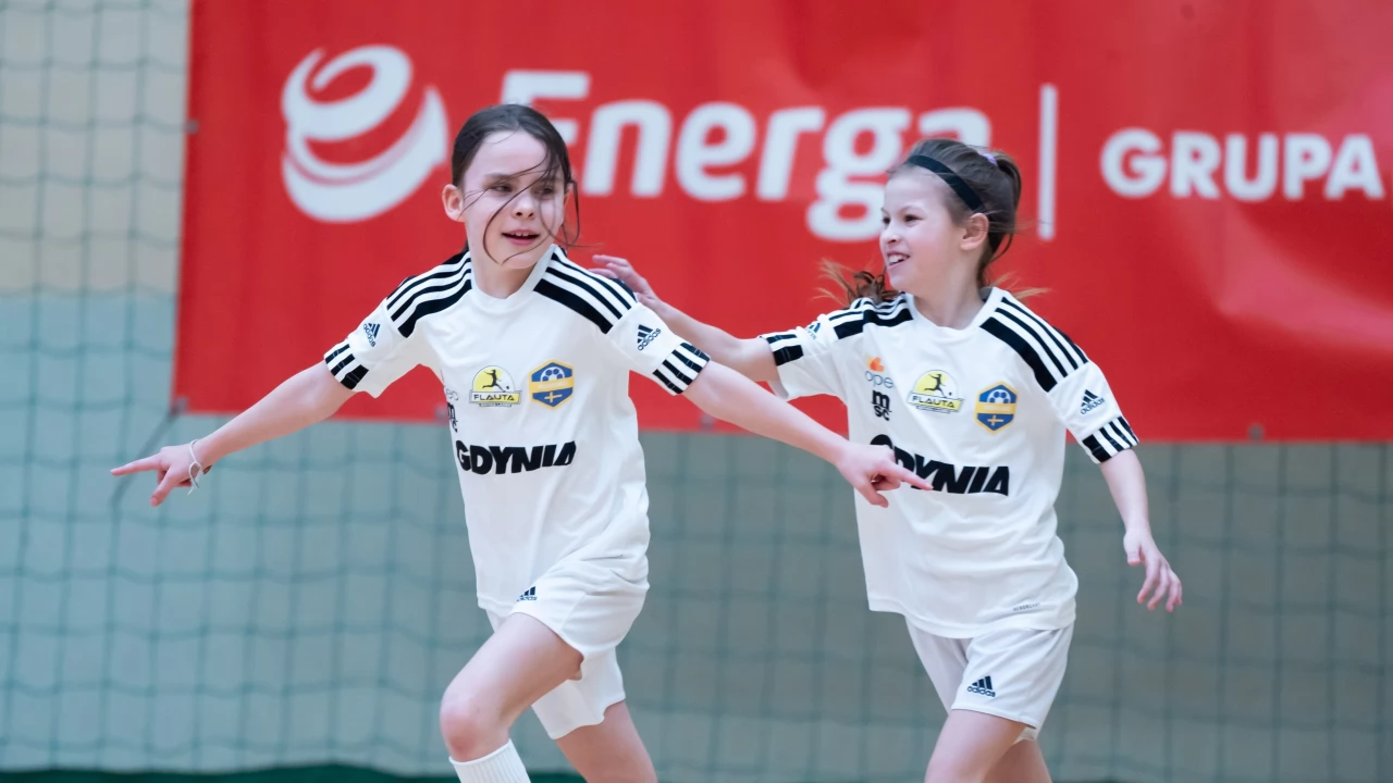 Energa Griffin Cup w Tczewie dla dziewczynek z rocznika 2018 i 2016