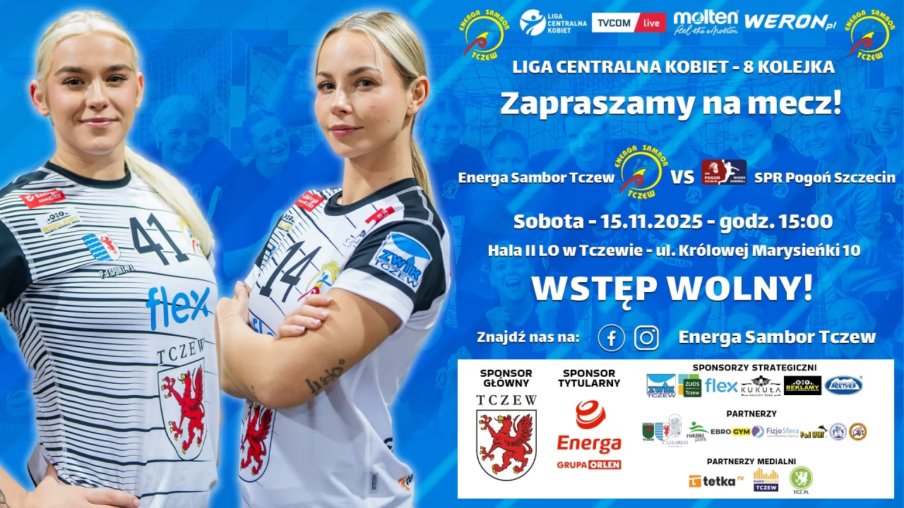 Energa Sambor podejmie szczecińską Pogoń