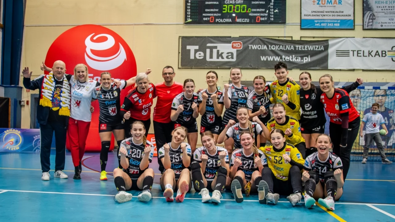 Energa Sambor Tczew podejmie SMS ZPRP II Płock
