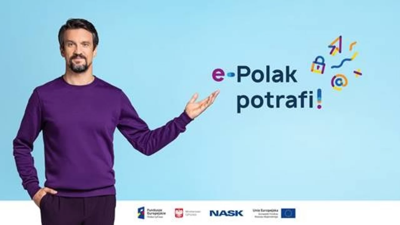 e-Polak potrafi. 6 milionów użytkowników korzysta z GOV.PL