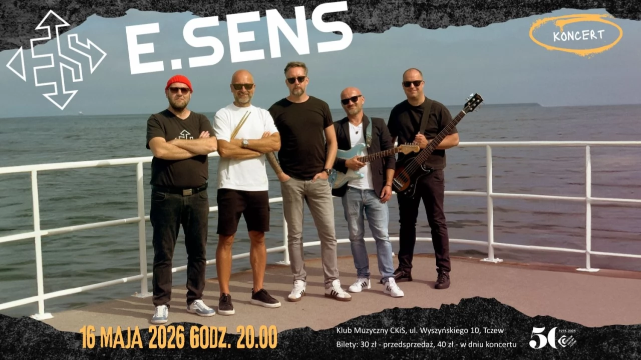 E.Sens - koncert