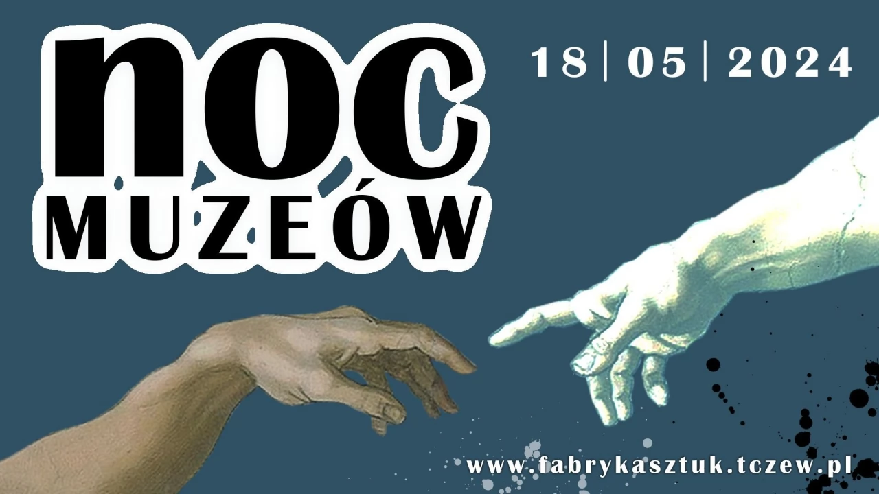 Europejska Noc Muzeów w Fabryce Sztuk
