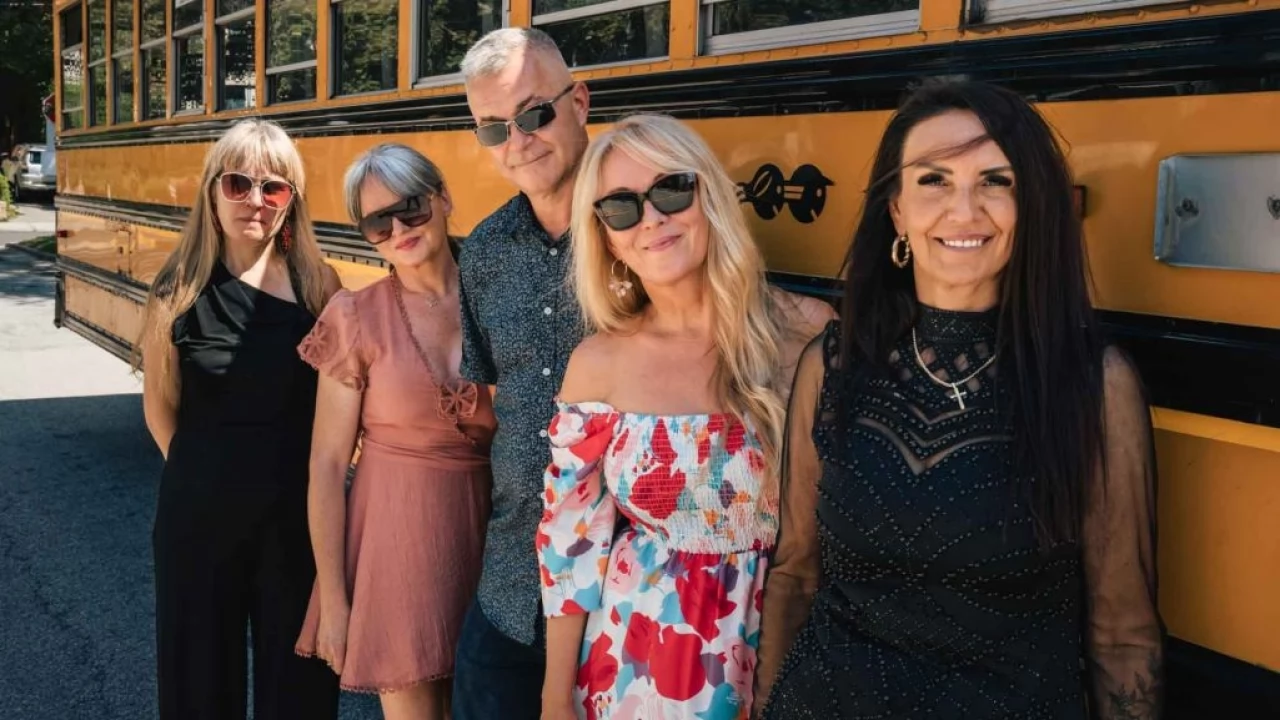 Ewa z Tczewa powalczy o serce Matta z Kanady