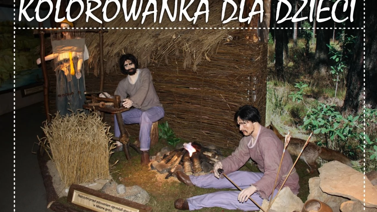 Fabryka Sztuk online - odcinek jedenasty - kolorowanka