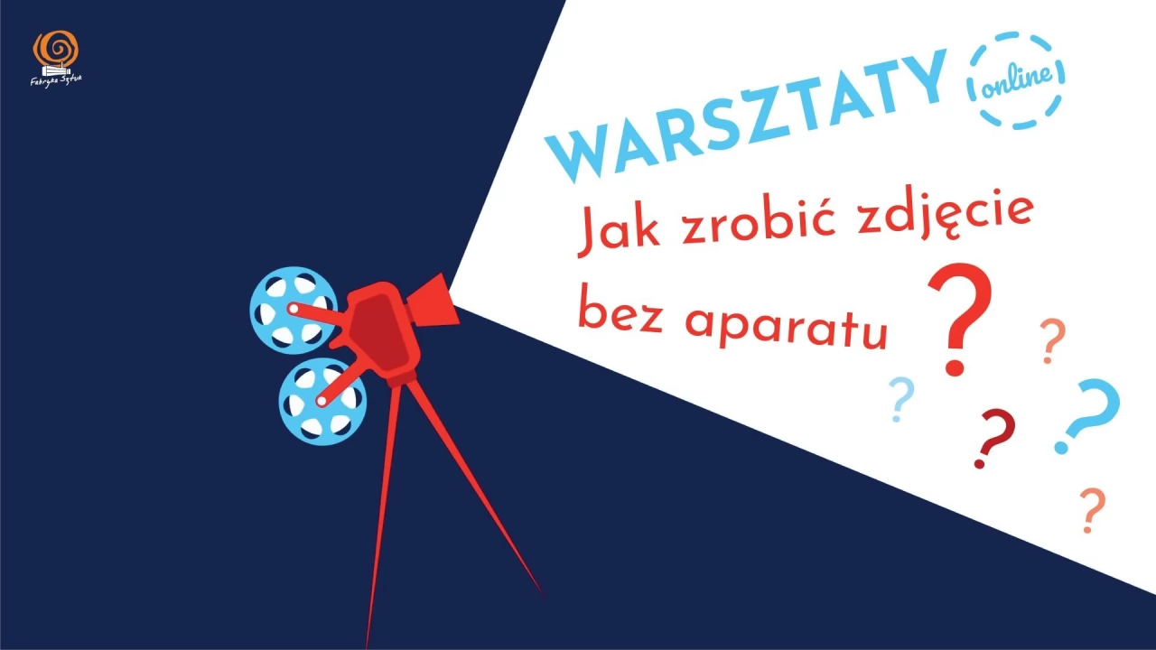 Fabryka Sztuk online. Światowy Dzień Fotografii Otworkowej