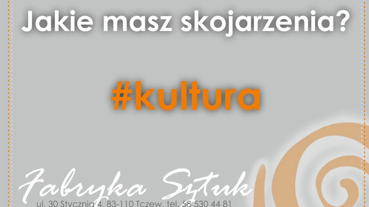 Fabryka Sztuk online z okazji Dnia Działacza Kultury