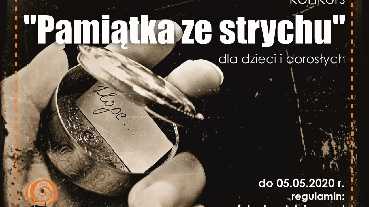Fabryka Sztuk zaprasza do udziału w konkursie