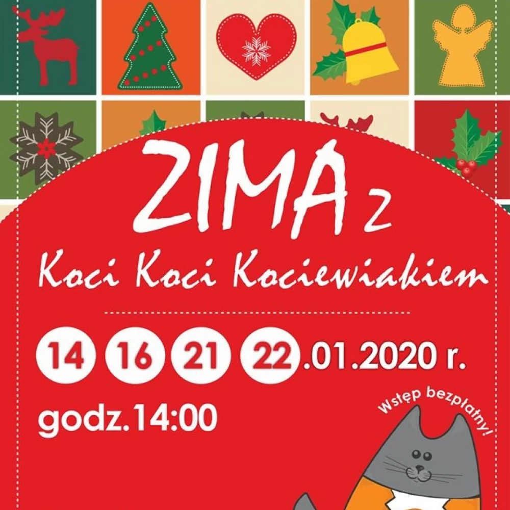 Fabryka Sztuk zaprasza na zajęcia w ferie