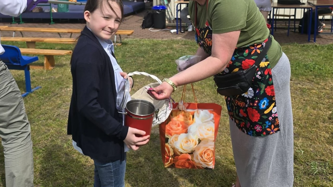 Fala pomocy dla pogorzelców