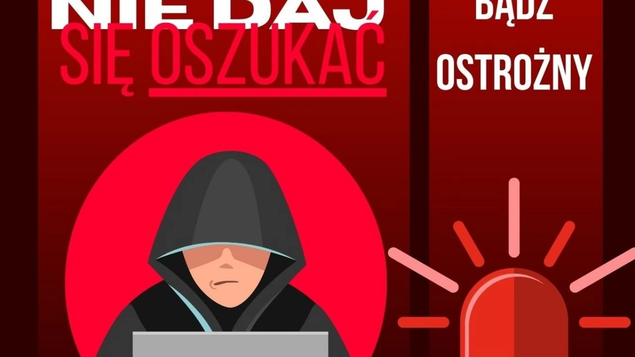 Fałszywe inwestycje i linki od "sprzedawców". Kolejne osoby straciły pieniądze!