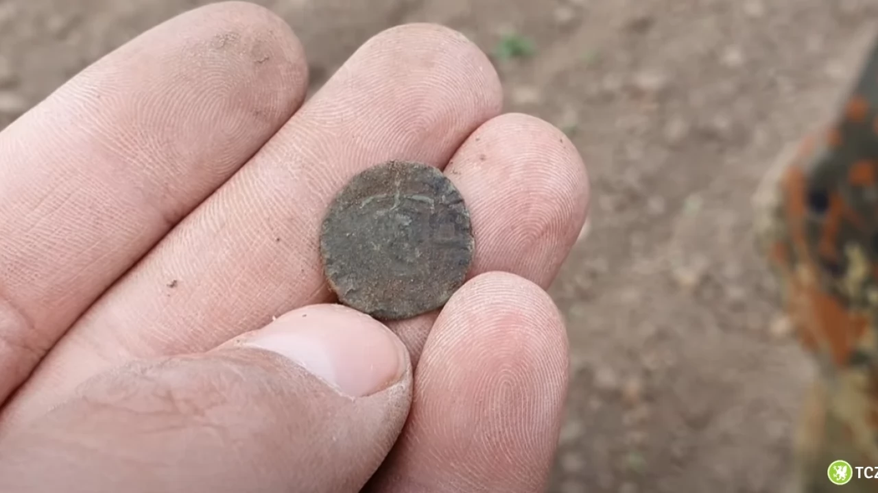 "Fanty" archeologiczne na os. Staszica. Niektóre pamiętają czasy krzyżackie