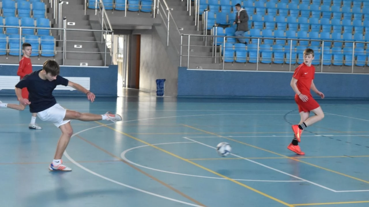 Ferie sportowe z PCS oficjalnie rozpoczęte!