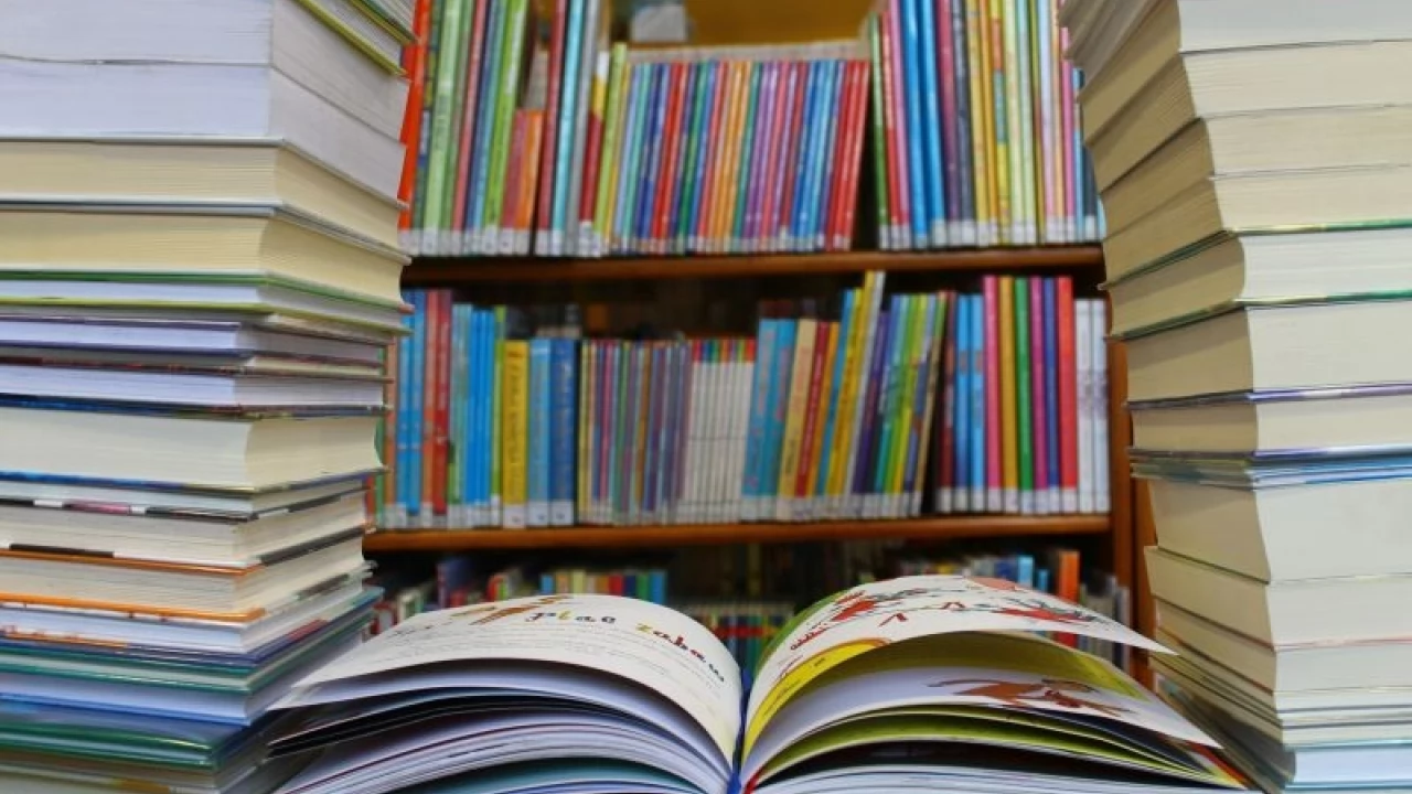 Ferie z Miejską Biblioteką Publiczną