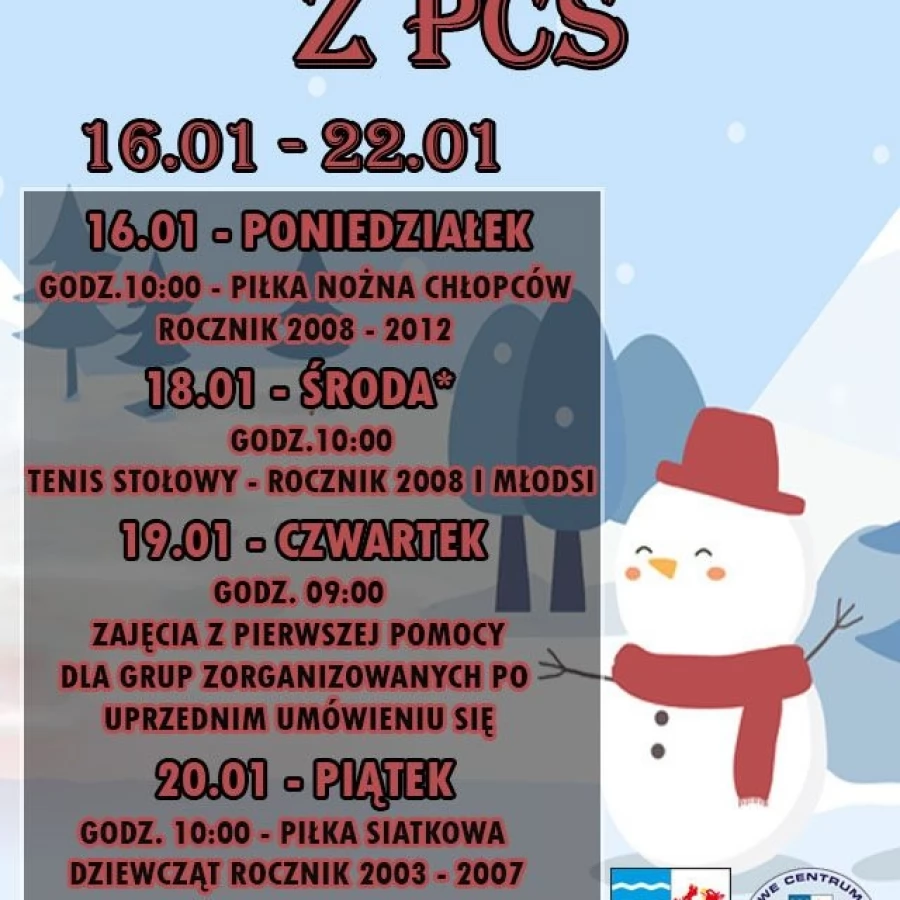 Ferie z PCS