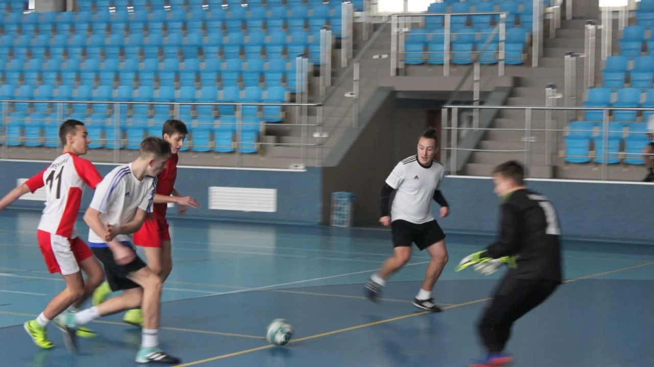 Ferie z Powiatowym Centrum Sportu