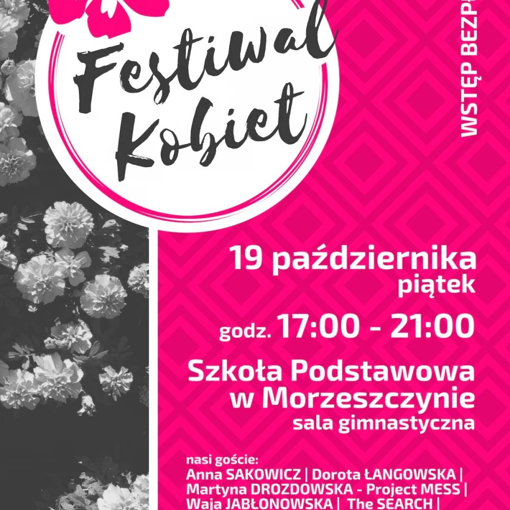 Festiwal Kobiet w Morzeszczynie