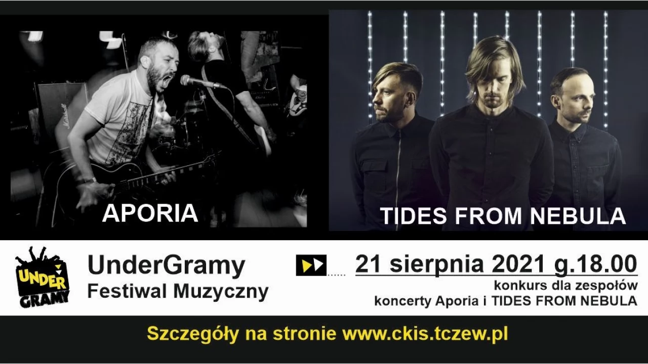 Festiwal Muzyczny UnderGramy