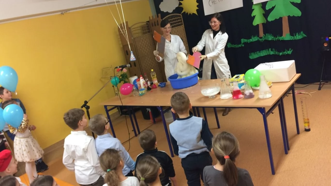 Festiwal Nauki dzięki funduszom unijnym