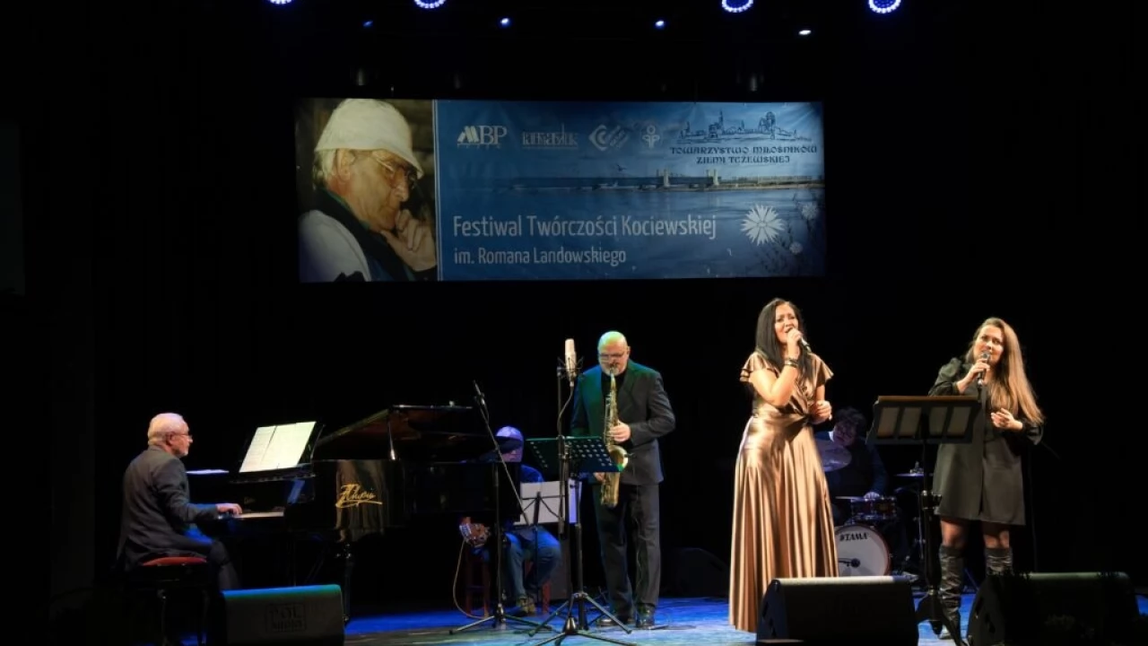 Festiwal Twórczości Kociewskiej im. Romana Landowskiego za nami