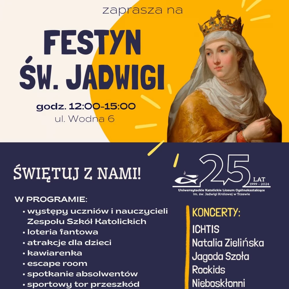 Festyn Świętej Jadwigi
