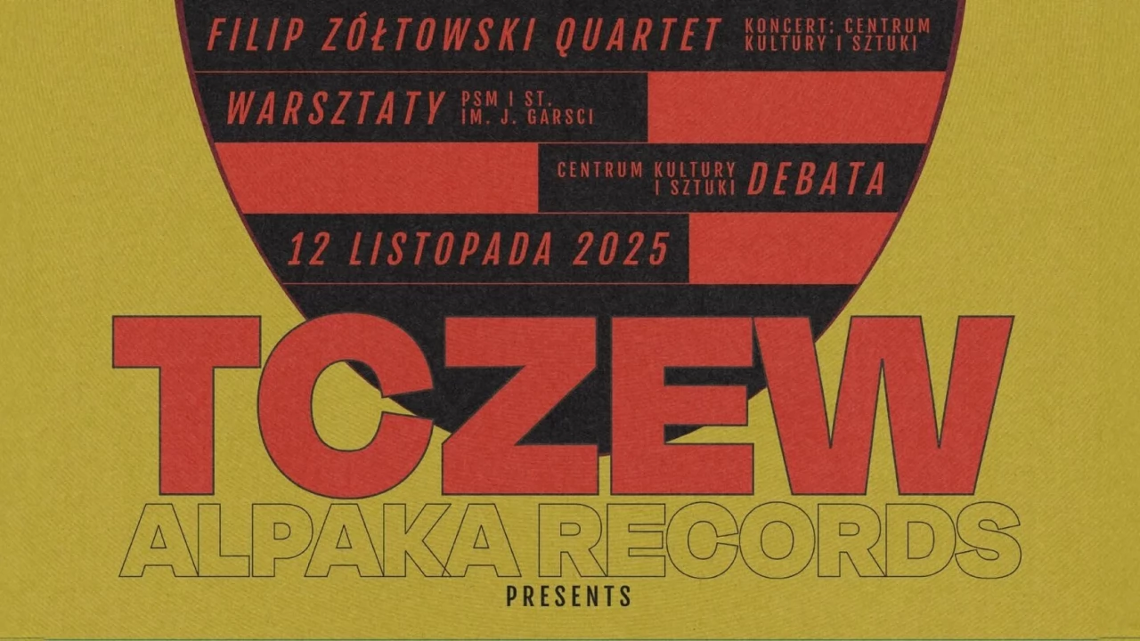 Filip Żółtkowski Quartet - koncert