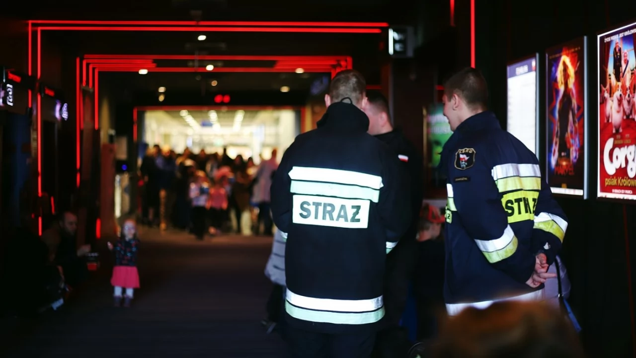 Filmowe Poranki - Strażak Sam cz. 12