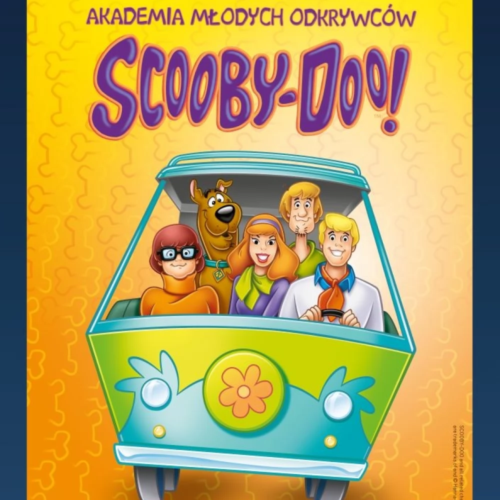 Filmowy Poranek ze Scooby-Doo