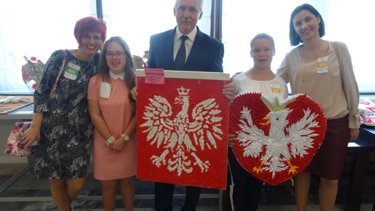 Finał konkursu "Orzeł Biały - nasza duma"