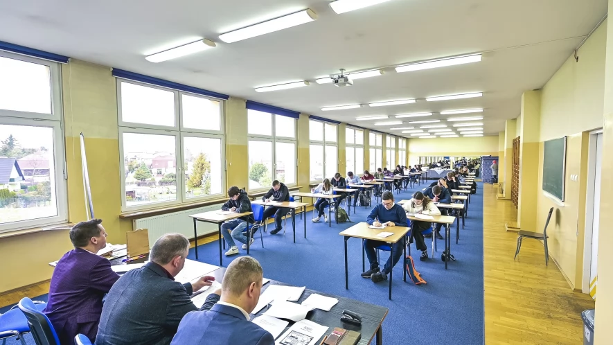 Finał Młodzieżowego Konkursu Obywatelskiego