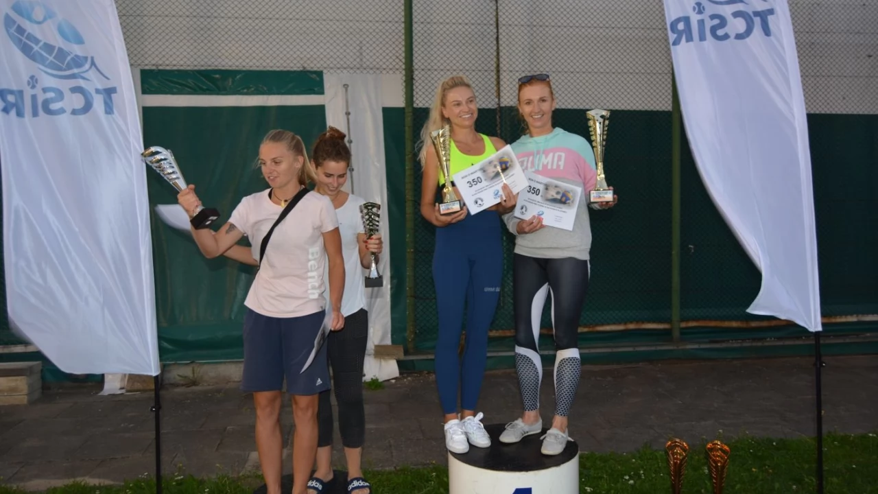 Finał XXV Grand Prix Tczewa w Siatkówce Plażowej