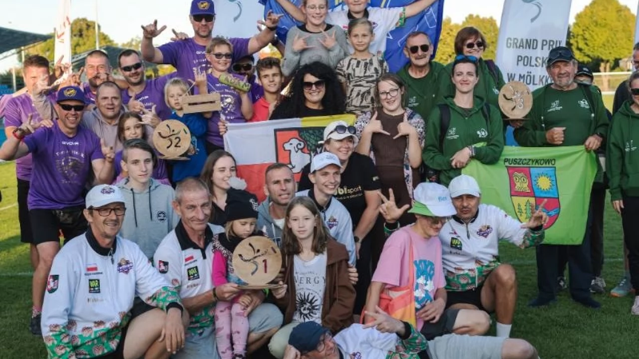 Finałowy turniej z cyklu GRAND PRIX POLSKI W MÖLKKY
