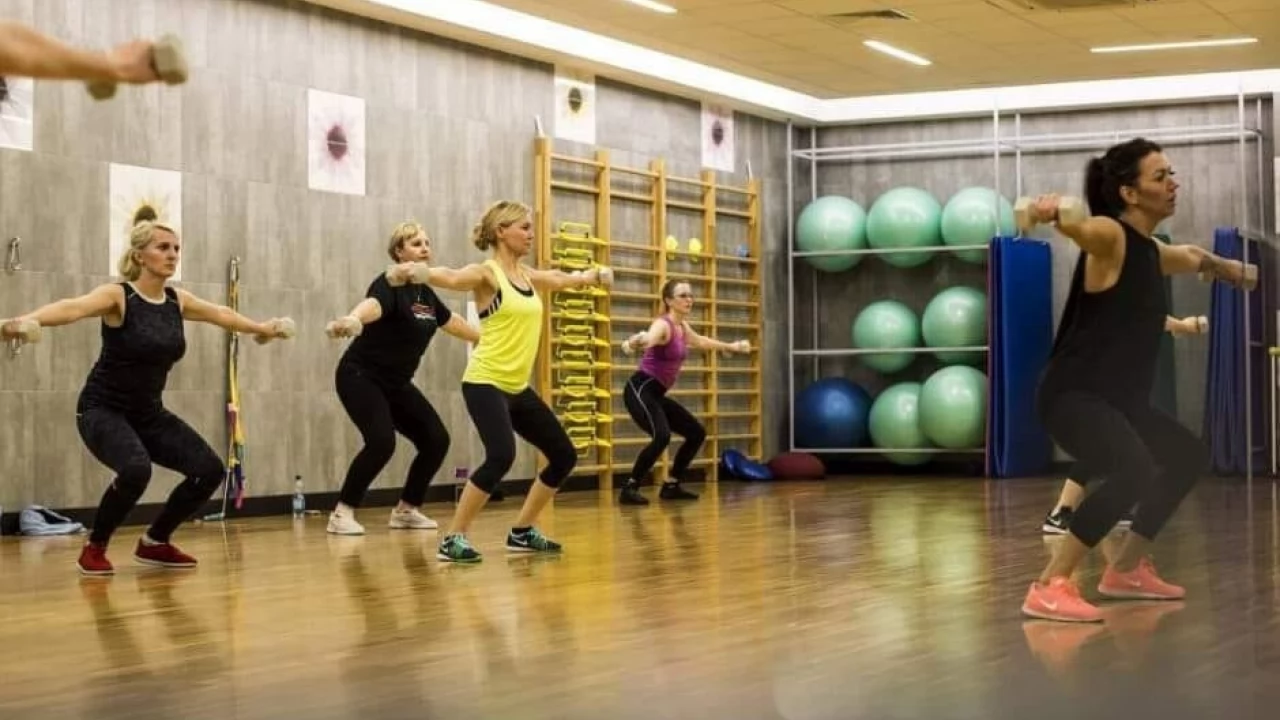 Fit Dance w RokitkiPark