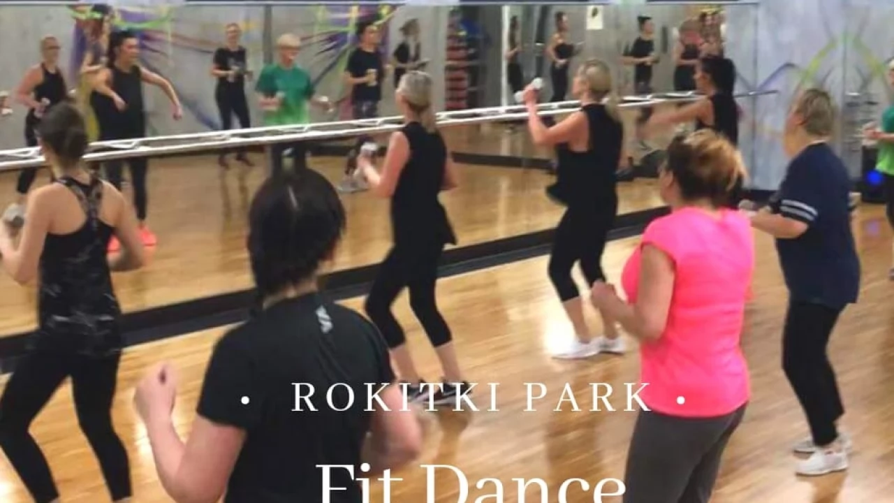 Fit dance w RokitkiPark