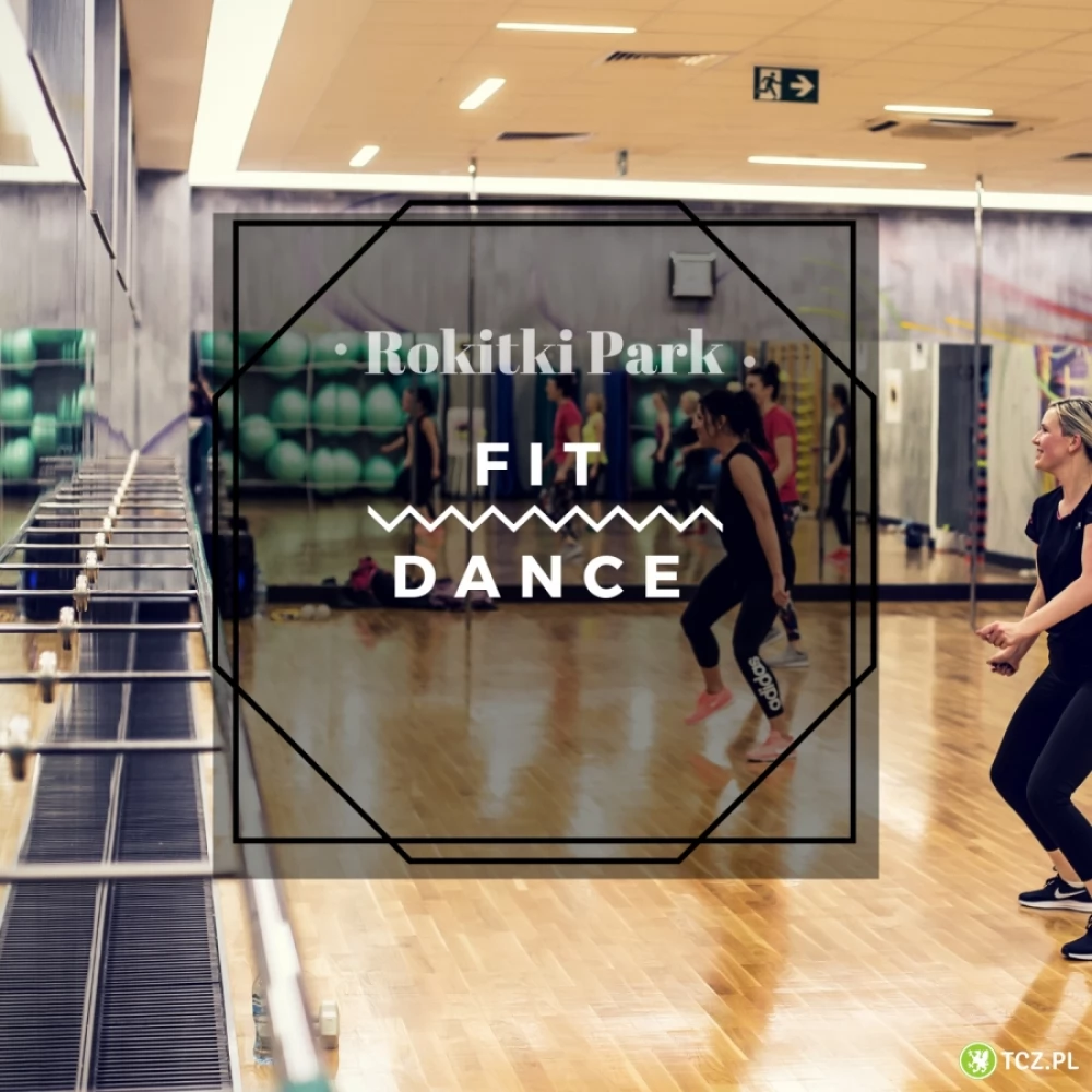 Fit Dance w RokitkiPark
