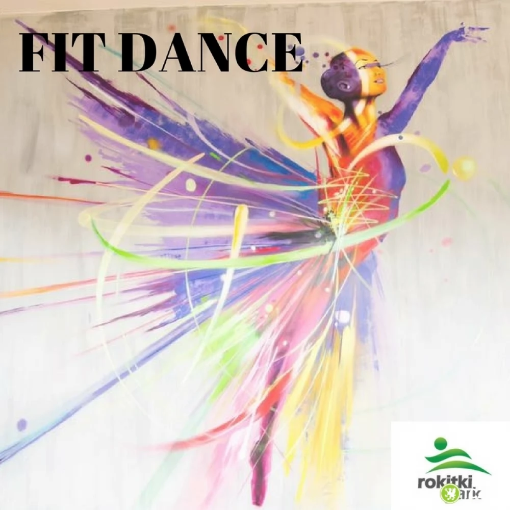 Fit Dance z Izą