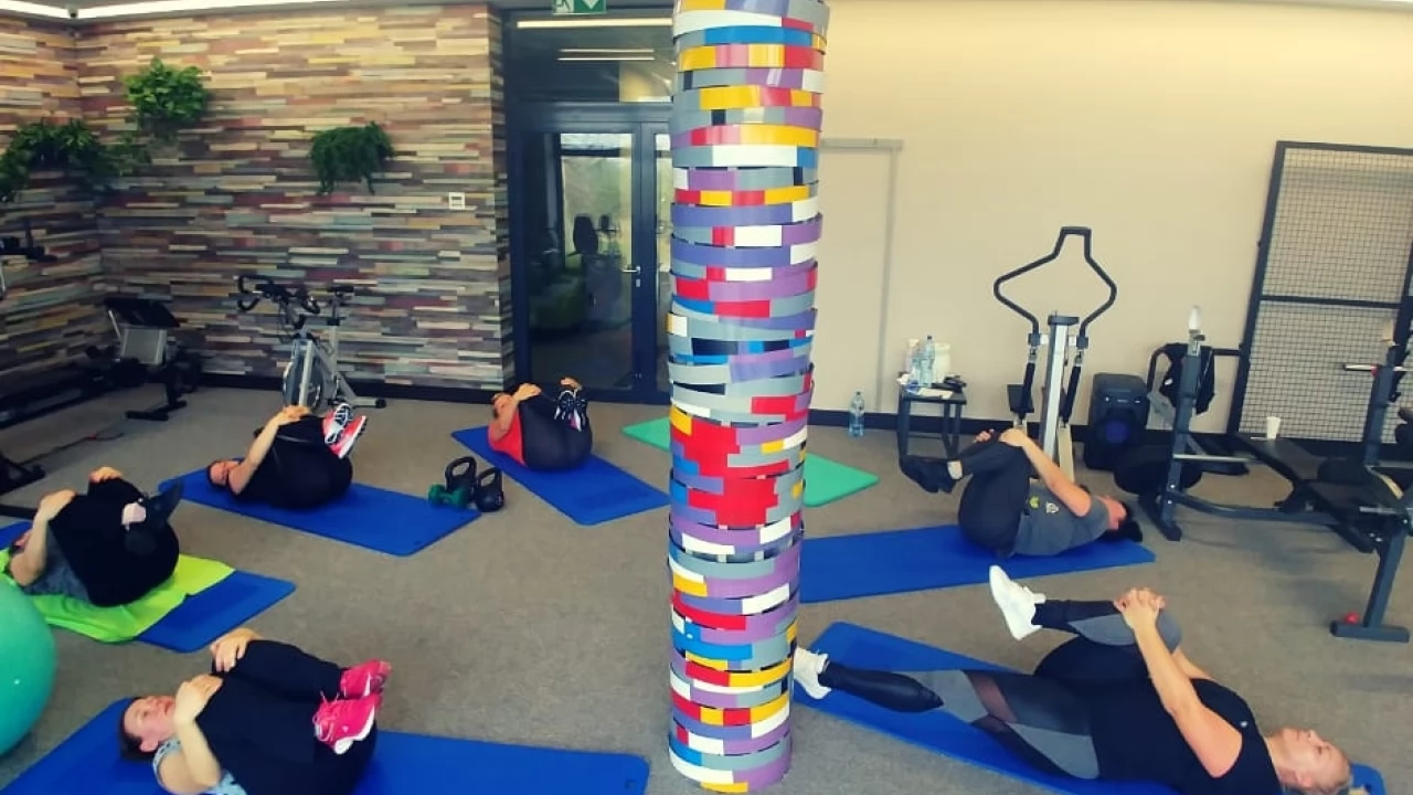 Fit morning w RokitkiPark
