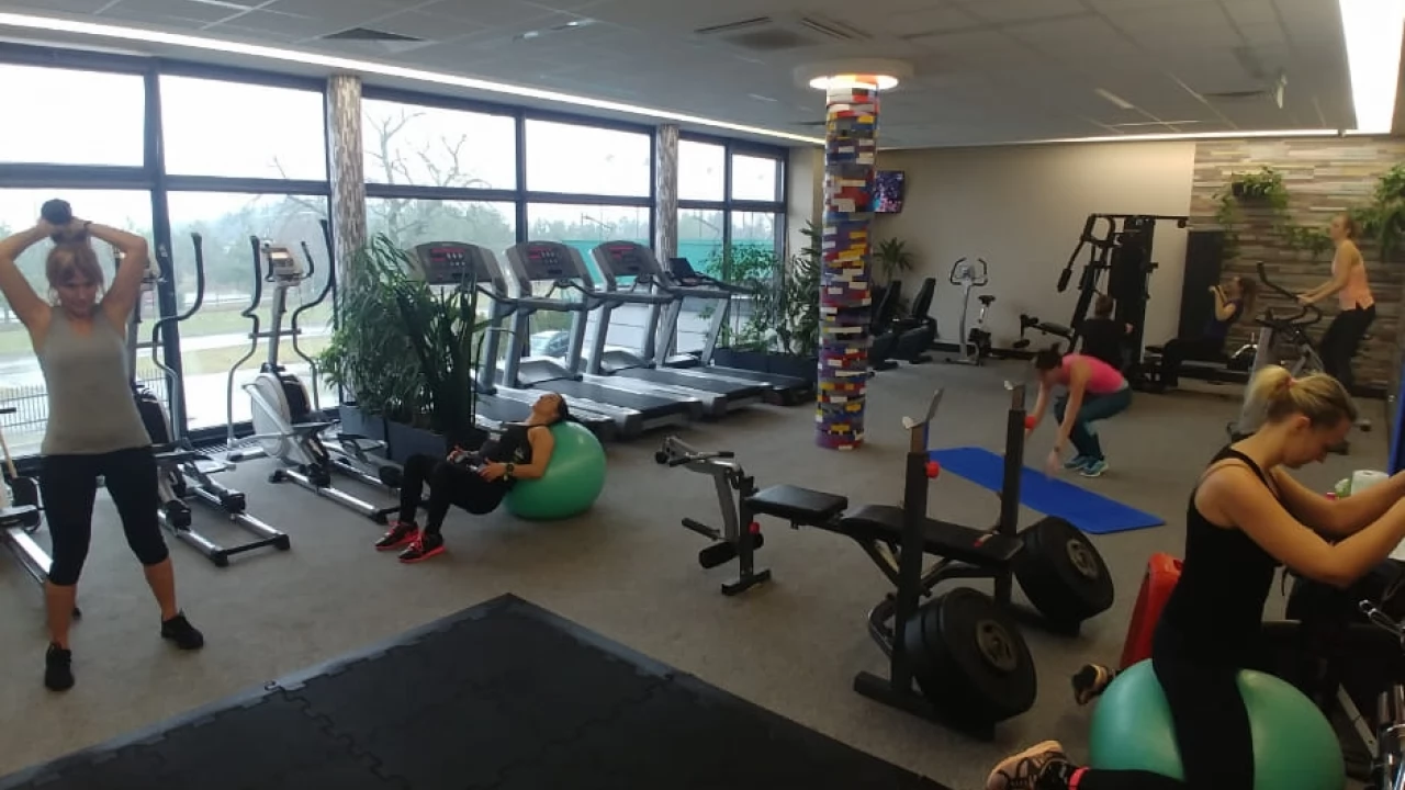 Fit morning w RokitkiPark