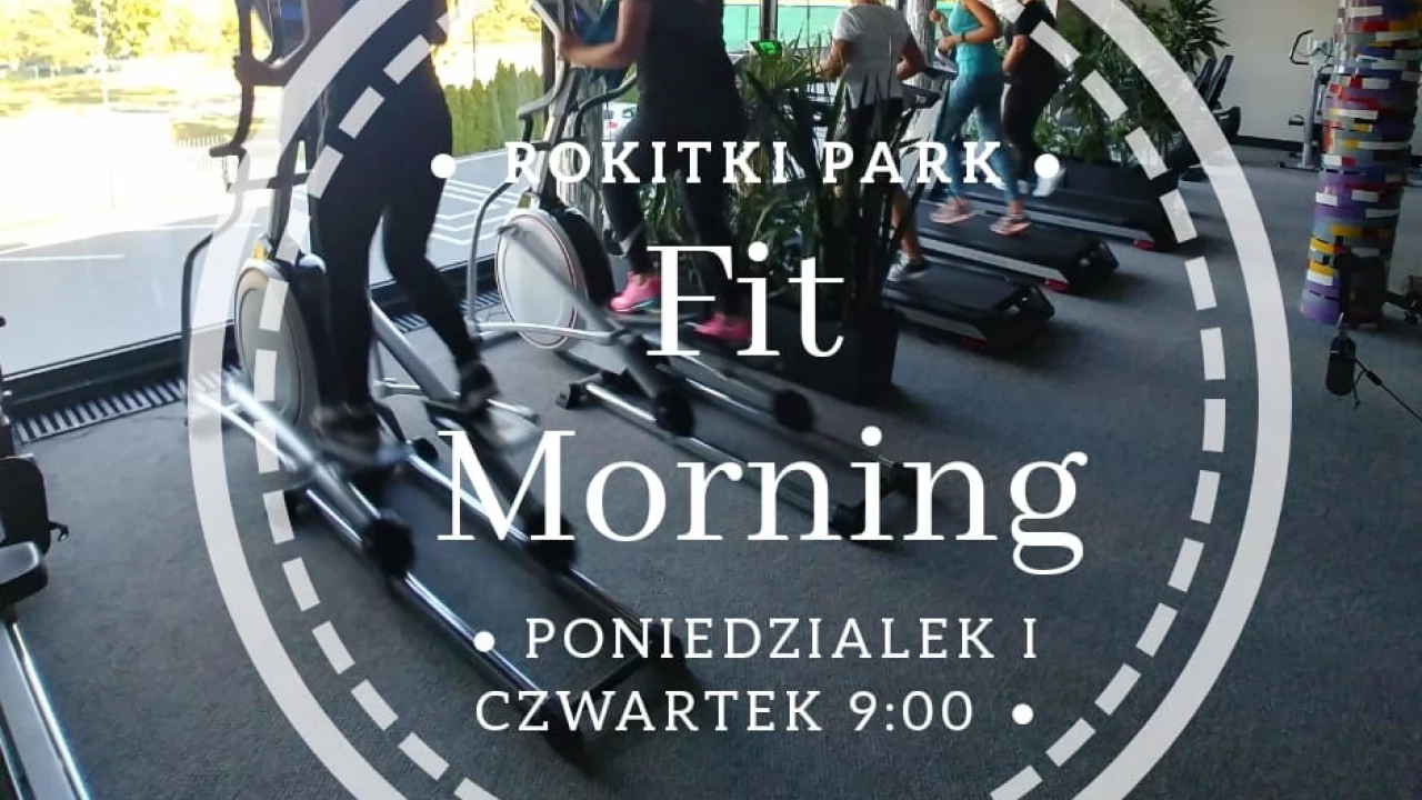 FIT MORNING z Martyną