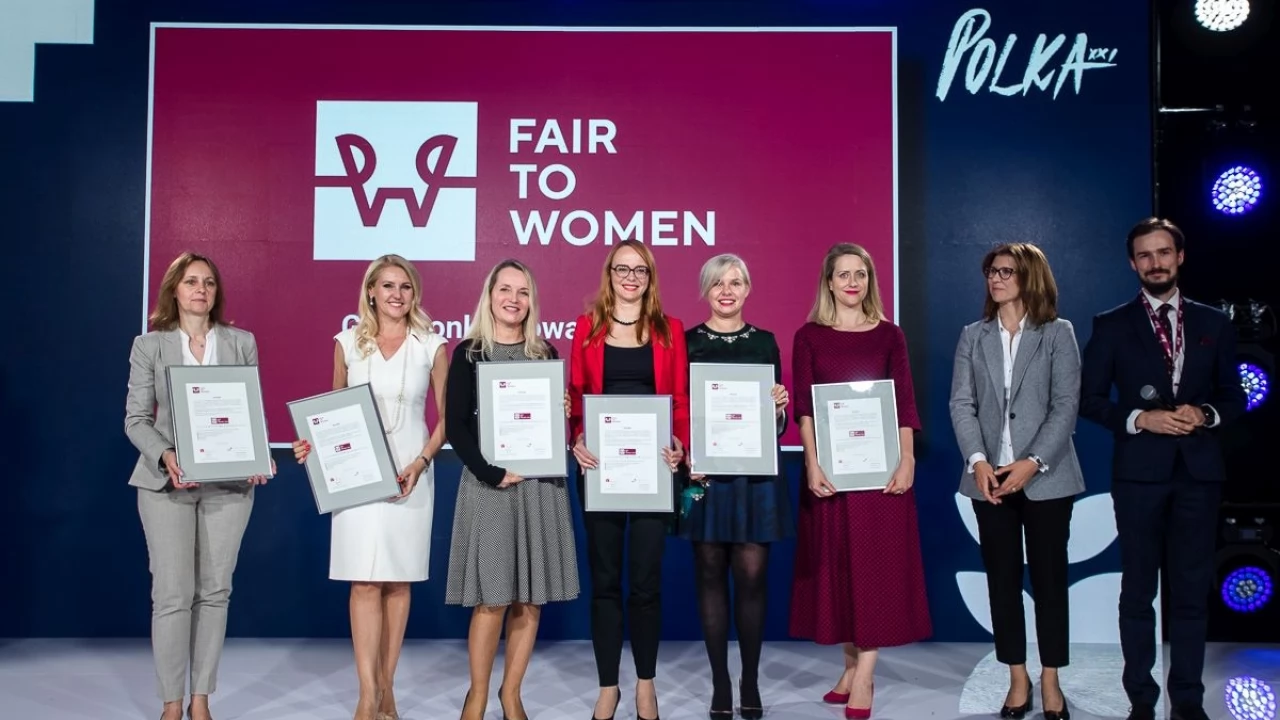 Flex po raz kolejny wyróżniony w konkursie Fair to Women oraz Ambasador Polskiej Gospodarki
