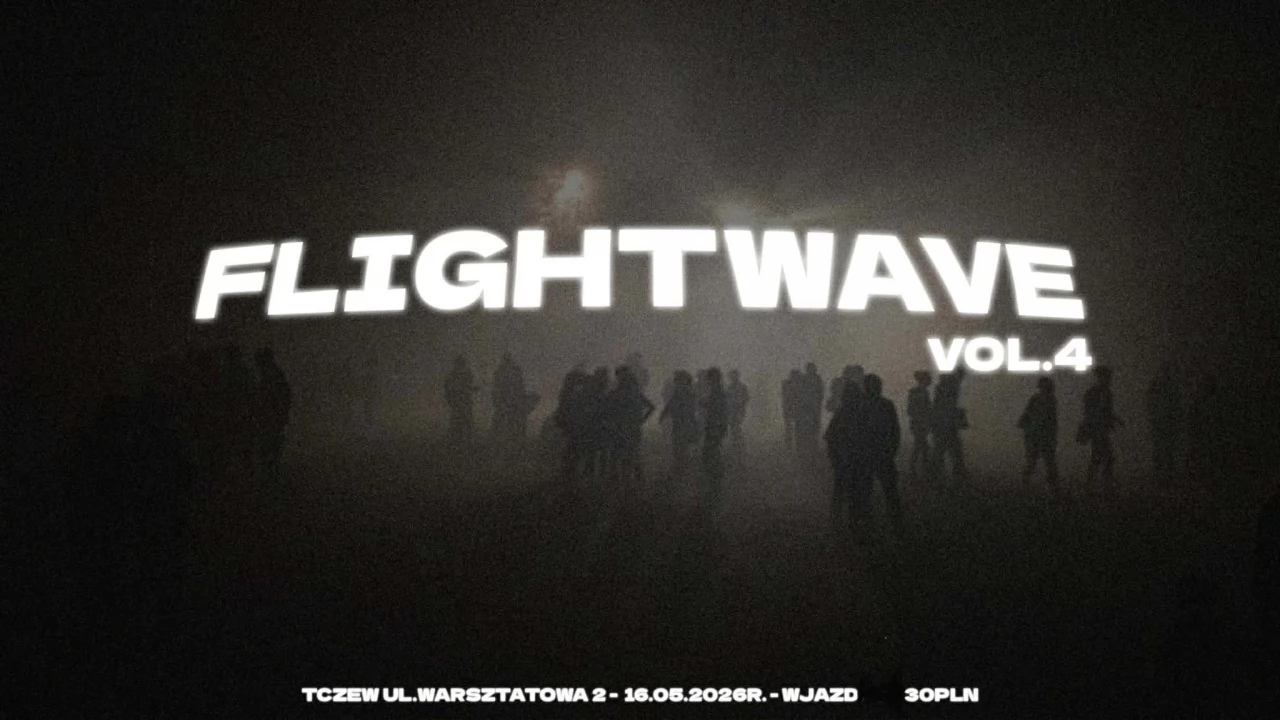 Flightwave vol. 4 w Warsztatowej
