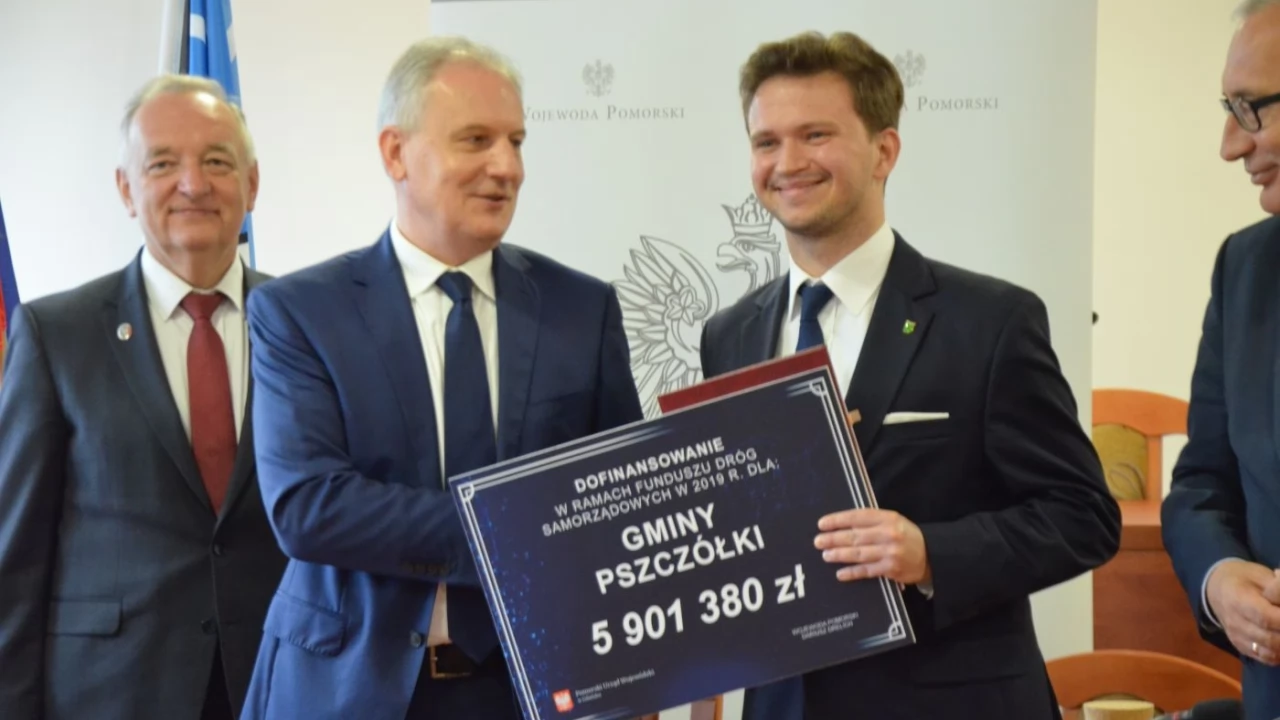 Fundusz Dróg Samorządowych. Umowy podpisane