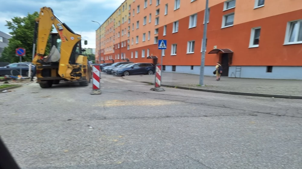 Fuszerka w organizacji ruchu